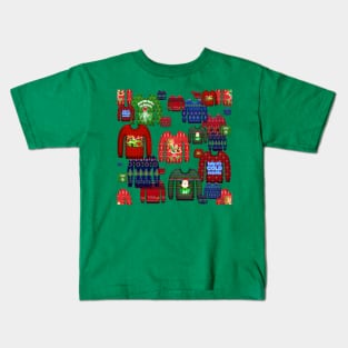 ugly christmas sweaters Kids T-Shirt